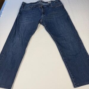 Mavi Jeans Jake Slim Leg Men's Blue‎ Denim Size 38/24